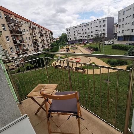 Apartament Jak U Mamy Gdynia Esterno foto