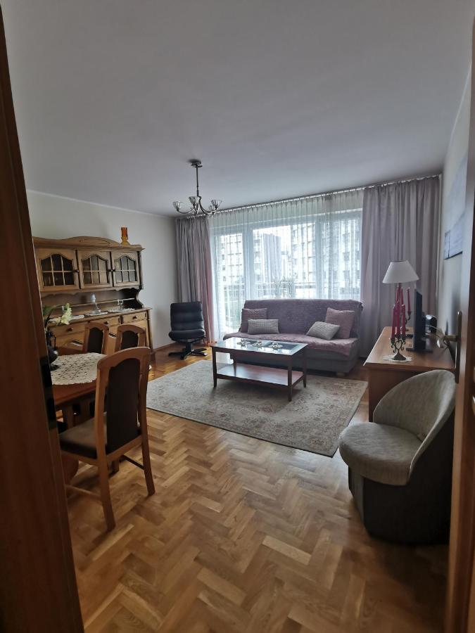 Apartament Jak U Mamy Gdynia Esterno foto