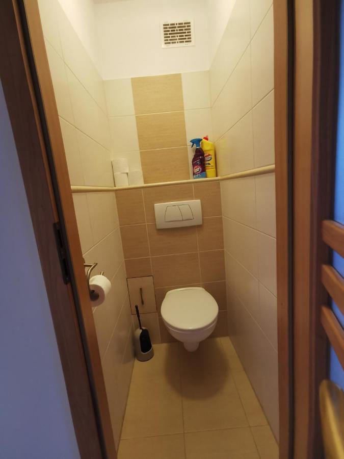 Apartament Jak U Mamy Gdynia Esterno foto