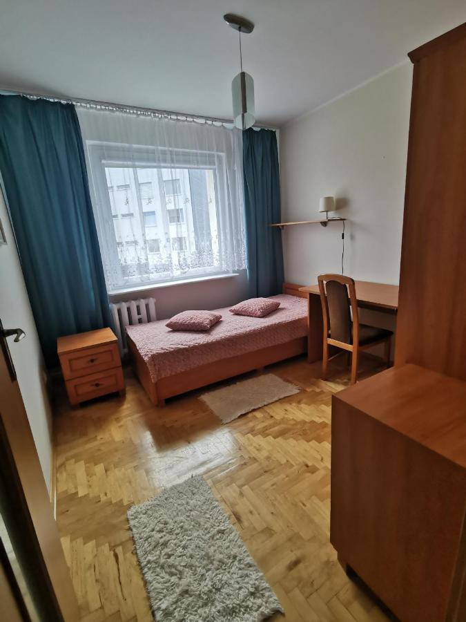 Apartament Jak U Mamy Gdynia Esterno foto