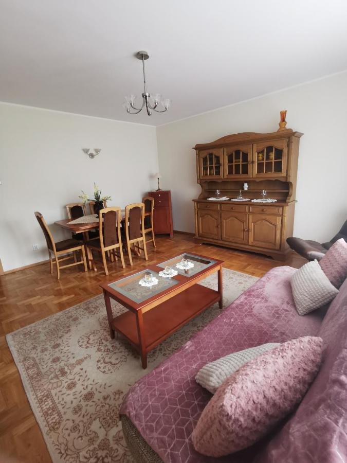 Apartament Jak U Mamy Gdynia Esterno foto