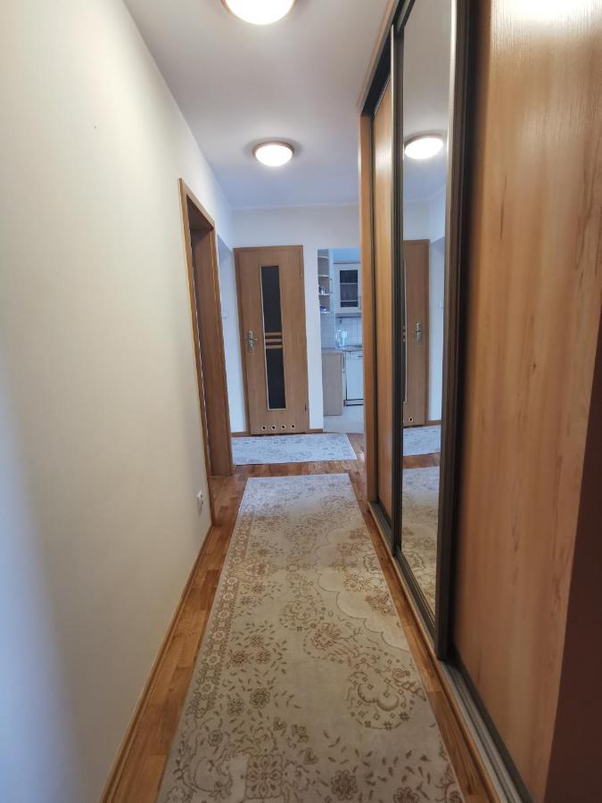 Apartament Jak U Mamy Gdynia Esterno foto