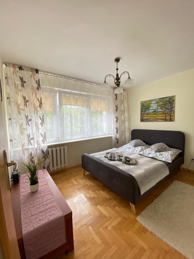 Apartament Jak U Mamy Gdynia Esterno foto