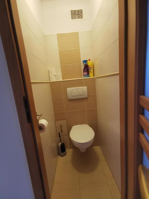 Apartament Jak U Mamy Gdynia Esterno foto